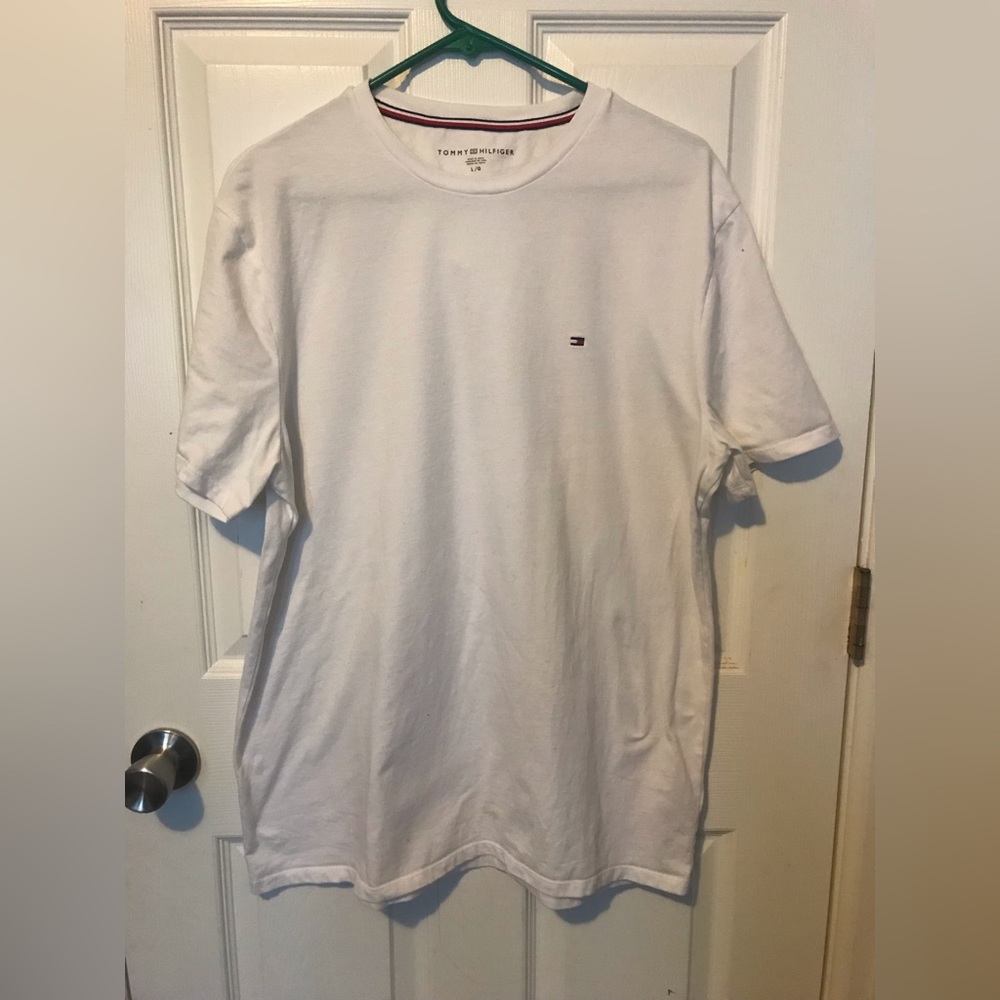 Tommy Hilfiger White T-shirt